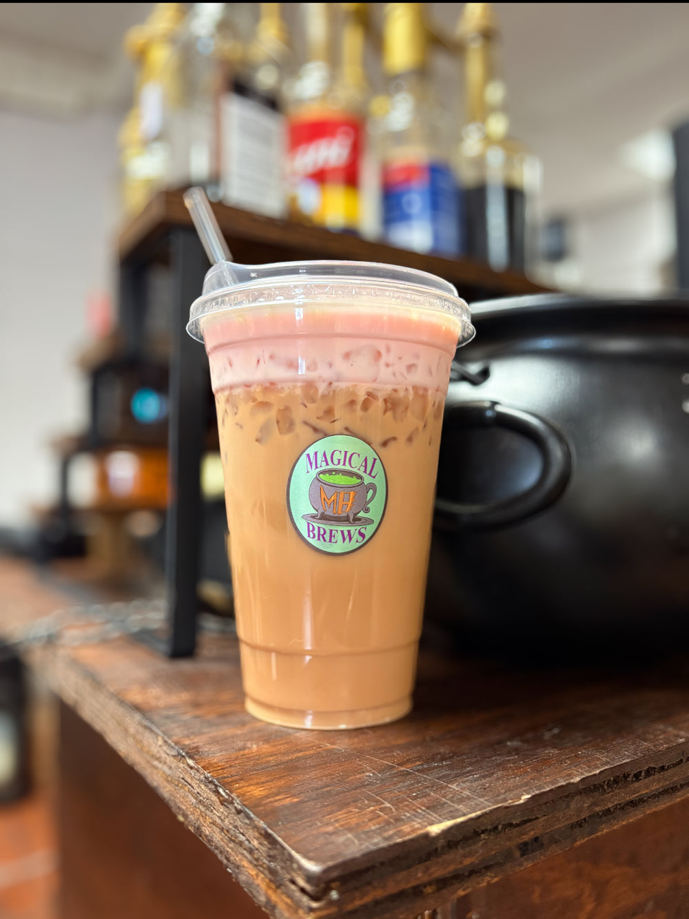 Coffee Potions