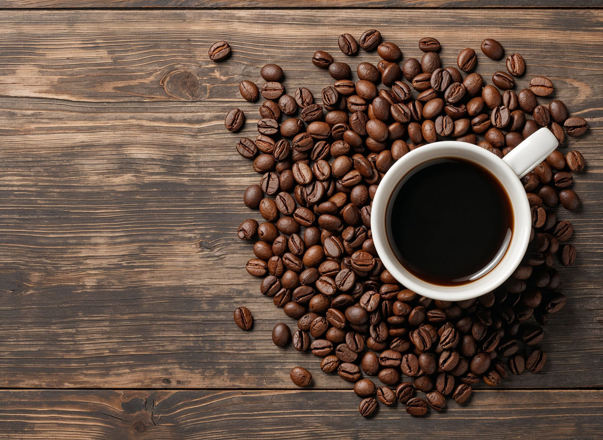 Brew a little <em>magic</em>